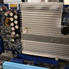 ASUS GeForce 7300GT, 256MB, PCIe - pikkukuva 1