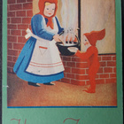 Kenttäposti joulukortti v. 1942 - pikkukuva 1
