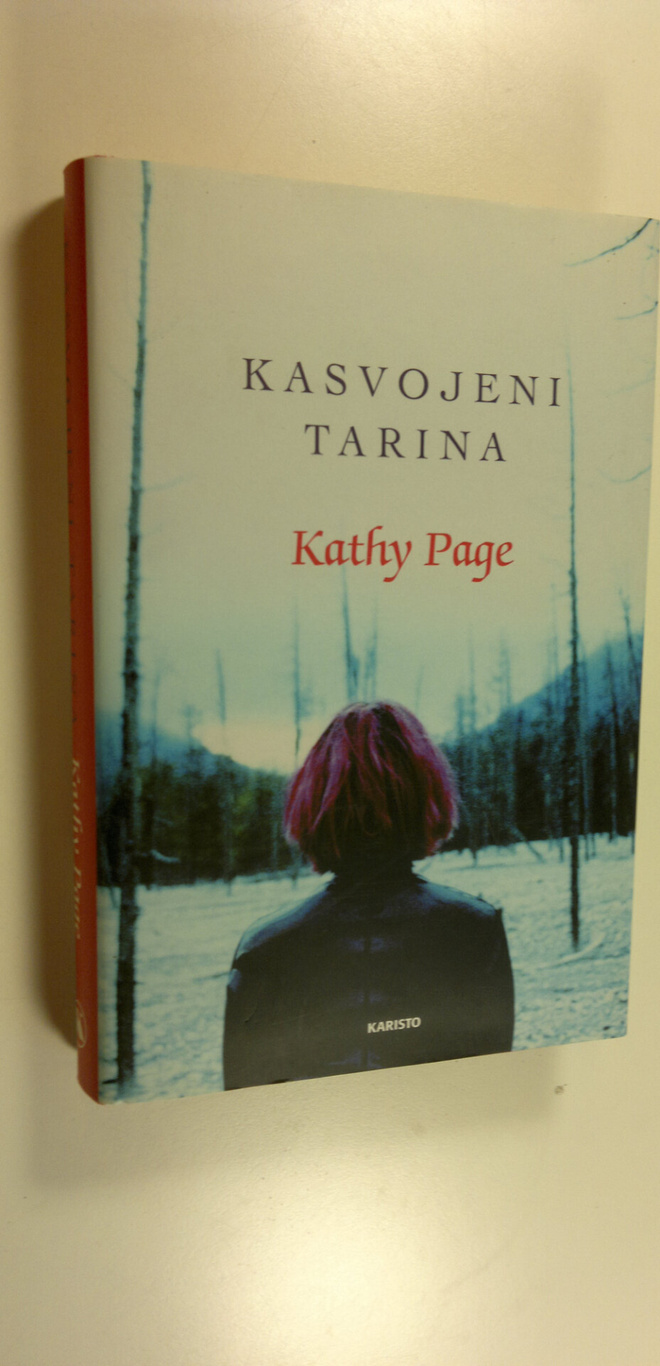Kathy Page : Kasvojeni tarina