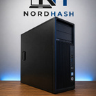 Nordhash Budget Gamer – HP Z240 - pikkukuva 1
