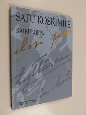 Satu Koskimies : Kaikukoppa