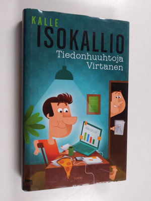 Kalle Isokallio : Tiedonhuuhtoja Virtanen