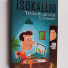 Kalle Isokallio : Tiedonhuuhtoja Virtanen - pikkukuva 1
