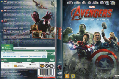 Avengers Age Of Ultron	(7 069)	k	-FI-	DVD	nordic,		robert do