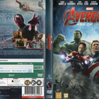 Avengers Age Of Ultron (7 069) k -FI- DVD nordic, robert do - pikkukuva 1
