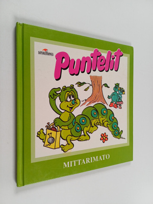 Bernie Kay : Mittarimato : Puntelit