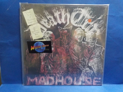 DEATH TRIP - MADHOUSE LP UUSI "SS" KORKKAAMATON MUOVEISSAAN