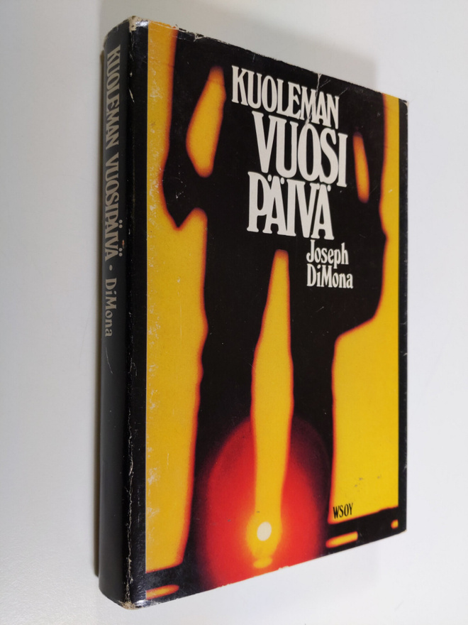 Joseph DiMona : Kuoleman vuosipäivä