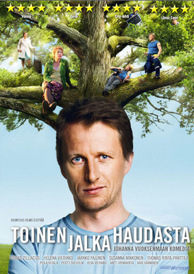 Toinen Jalka Haudasta - DVD