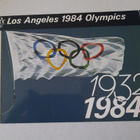 USA Olympia Los Angeles kulkenut 1984 - pikkukuva 1
