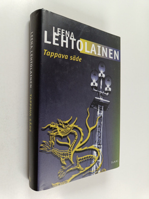 Leena Lehtolainen : Tappava säde