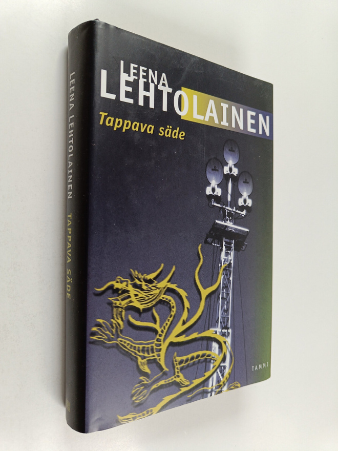 Leena Lehtolainen : Tappava säde