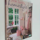 Tone Finnanger : Sew sunny homestyle - pikkukuva 1