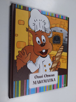 Onni Oravan makumatka