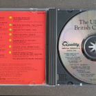 CD: The Ultimate British Collection (1986) - pikkukuva 3
