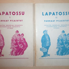 1953 Lapatossu  1 & 2  Parhaat pilajutut - pikkukuva 1