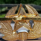CCCR - Kokardi. Laattapiikit. Halkaisija - 49 mm. - pikkukuva 3