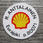 SHELL.....Eurajoki, R. Anttalainen. - pikkukuva 1