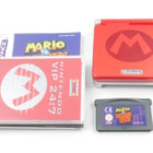 Game Boy Advance SP Console - Mario Limited Edit - pikkukuva 4