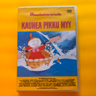 Kauhea Pikku Myy DVD Muumilaakson tarinoita - pikkukuva 1