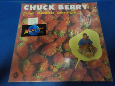 CHUCK BERRY - ONE DOZEN BERRYS M-/M- LP