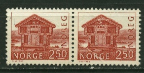 NORJA, 1983 Fa 911, Rakennukset