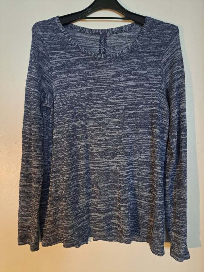 Ohut sininen pusero koko xl