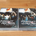 Knight Rider - Ritari Ässä 2008 DVD Koko Sarja Suomijulkaisu - pikkukuva 1