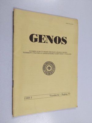 Genos 3/1988