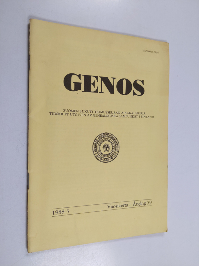 Genos 3/1988