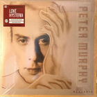 PETER MURPHY: Love Hysteria LP (Indigo) - pikkukuva 1