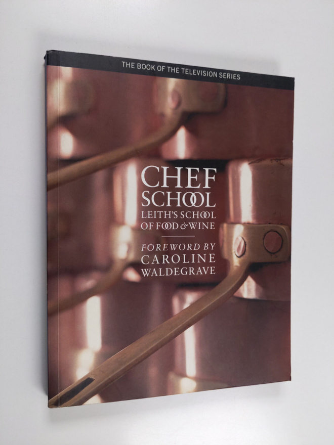 Chef School Leith's School of Food & Wine