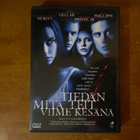Tiedän mitä teit viime kesänä DVD - pikkukuva 1