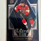 Aleksander Barkov 24-25 Fleer Ultra #UT 40of40 Ultra Team - pikkukuva 1