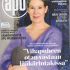 Apu n:o 5 2023 Hanna. Anni. Eero . 40-luku. Madeleine. - pikkukuva 1