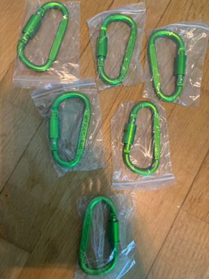 6kappale karbiini hakasia