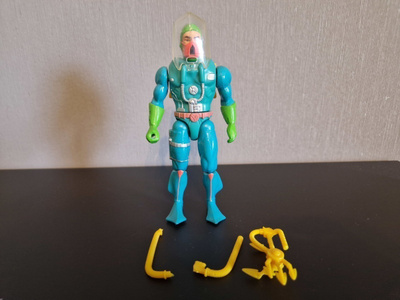 Super He-Man: Hydron