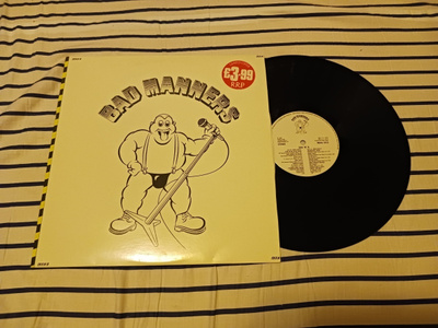 Bad Manners – Ska 'N' B lp orig UK 1980 Reggae, Ska