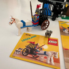 Upea legolinna+2 pienempää settiä - pikkukuva 4