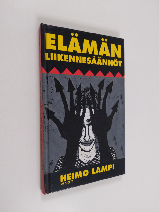 Heimo Lampi : Elämän liikennesäännöt