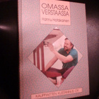 Hannu Hotakainen OMASSA VERSTAASSA ( 1 p. 1992 ) Sis.pk:t - pikkukuva 1