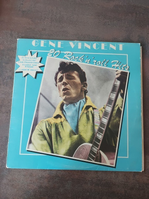 Gene Vincent - 20 Rock 'N' Roll Hits