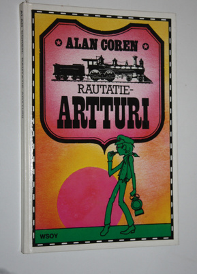 Alan Coren : Rautatie-Artturi
