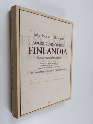 Tua Korhonen : Johan Paulinus (Lillienstedt): Magnus prin...