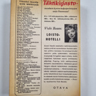 Vicki Baum : Loistohotelli - pikkukuva 2