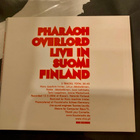 PHARAOH OVERLORD: Live In Suomi Finland.  *POL 2007 - pikkukuva 1