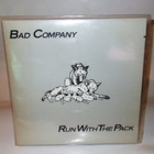 BAD COMPANY: RUN WITH THE PACK (LP) - pikkukuva 1