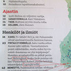 APU LEHTI 5 / 2018 VIIKKOLEHTI SIS.LUETTELOT 2 ja 3 KUVISSA - pikkukuva 2