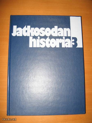 Jatkosodan historia kirjasarjan osa 3