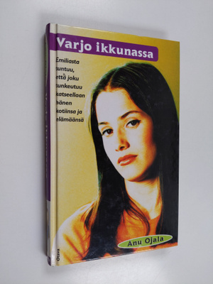 Anu Ojala : Varjo ikkunassa